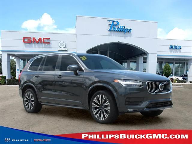 2021 Volvo XC90 T6 Momentum 7 Passenger for sale in Fruitland Park, FL