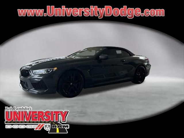 2020 BMW M8 Standard for sale in Davie, FL