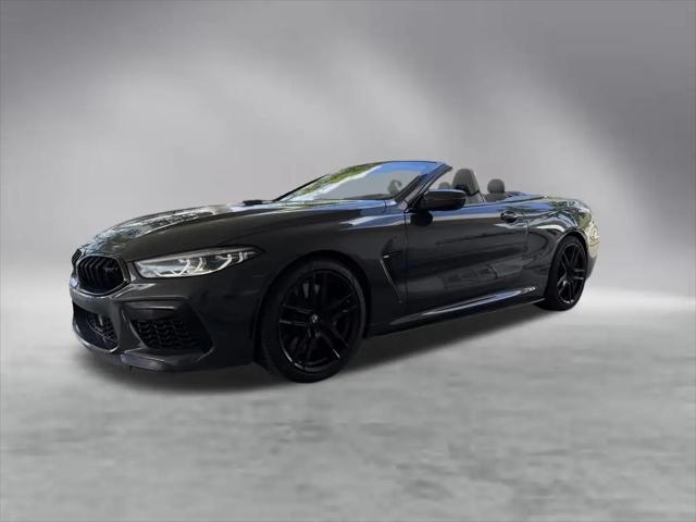 2020 BMW M8 Standard