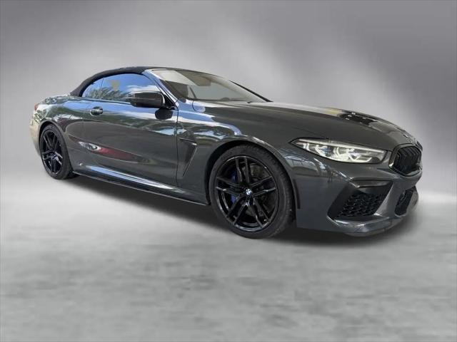 2020 BMW M8 Standard