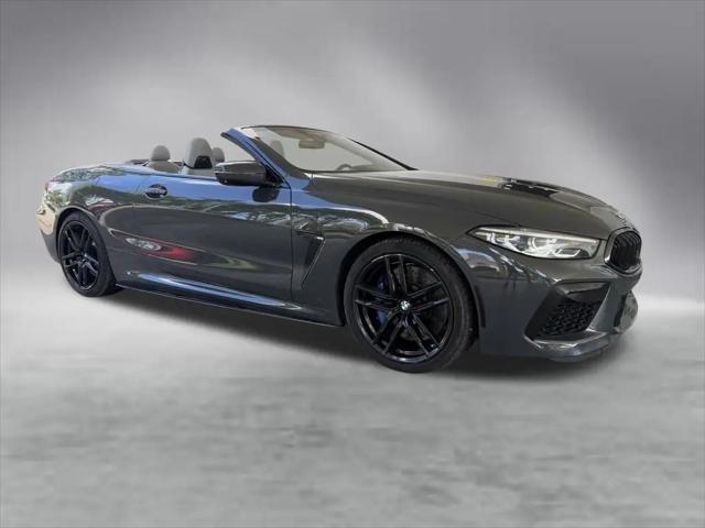 2020 BMW M8 Standard