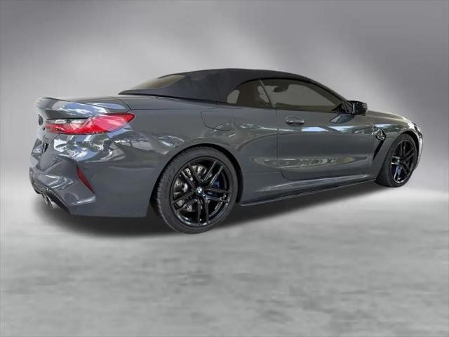 2020 BMW M8 Standard