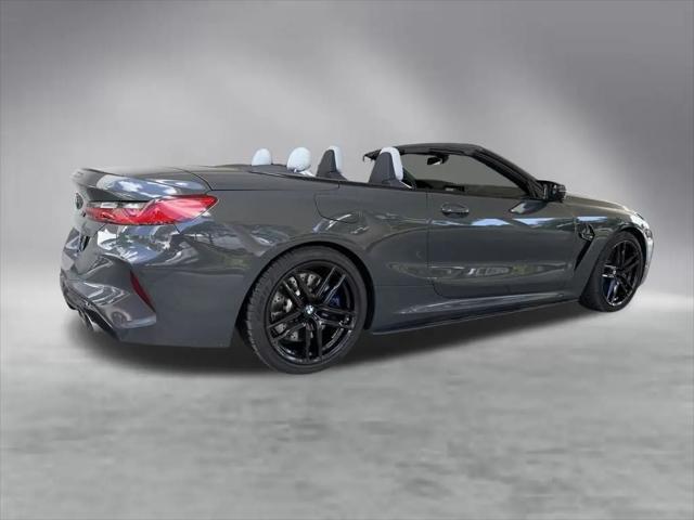 2020 BMW M8 Standard