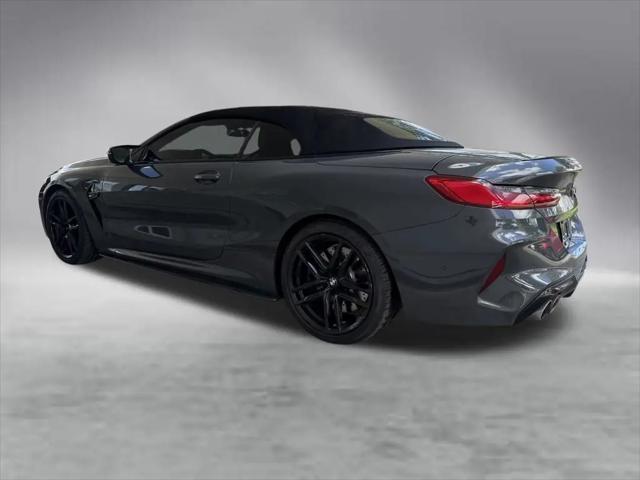 2020 BMW M8 Standard
