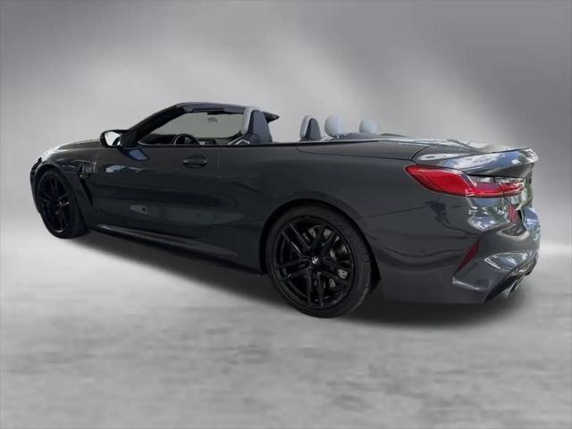 2020 BMW M8 Standard