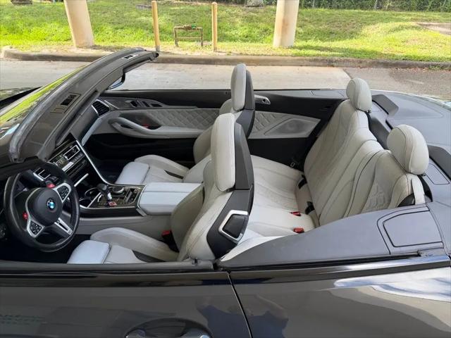 2020 BMW M8 Standard