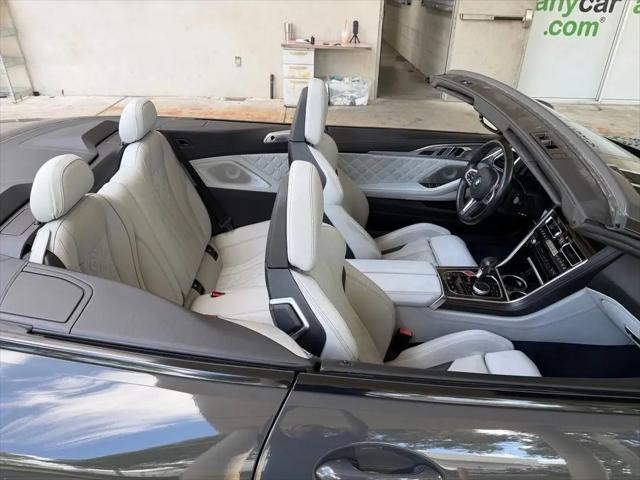2020 BMW M8 Standard