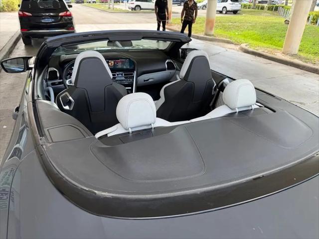 2020 BMW M8 Standard