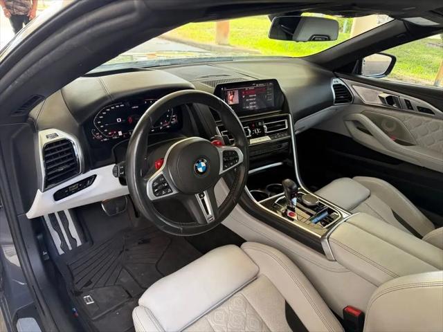 2020 BMW M8 Standard