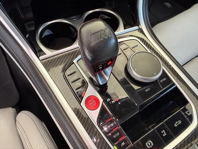 2020 BMW M8 Standard