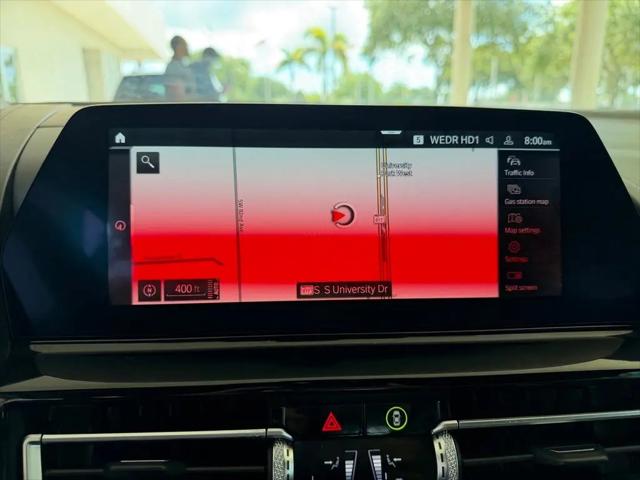 2020 BMW M8 Standard