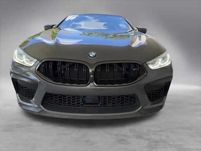 2020 BMW M8 Standard