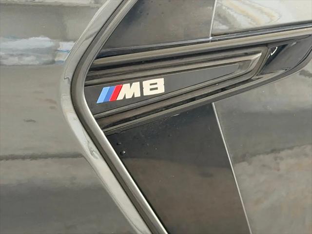 2020 BMW M8 Standard