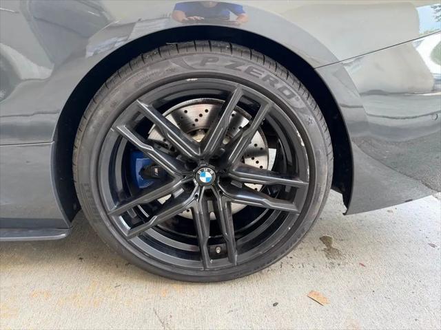 2020 BMW M8 Standard