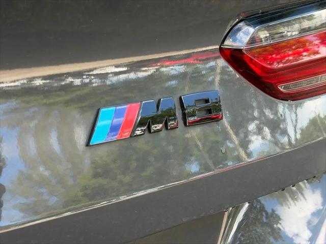 2020 BMW M8 Standard