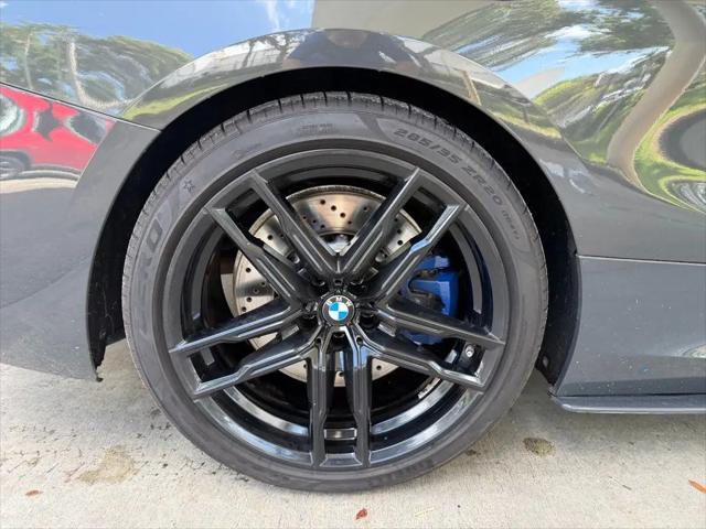 2020 BMW M8 Standard