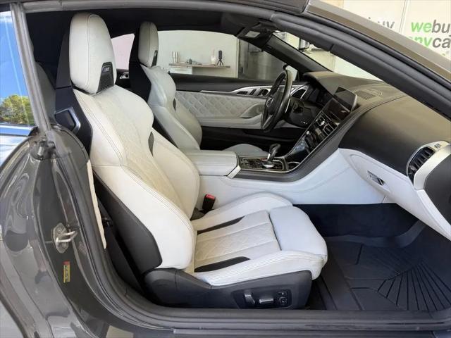2020 BMW M8 Standard