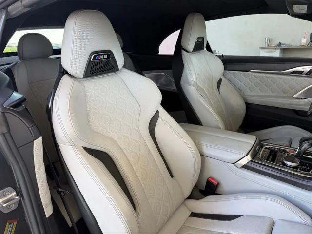 2020 BMW M8 Standard