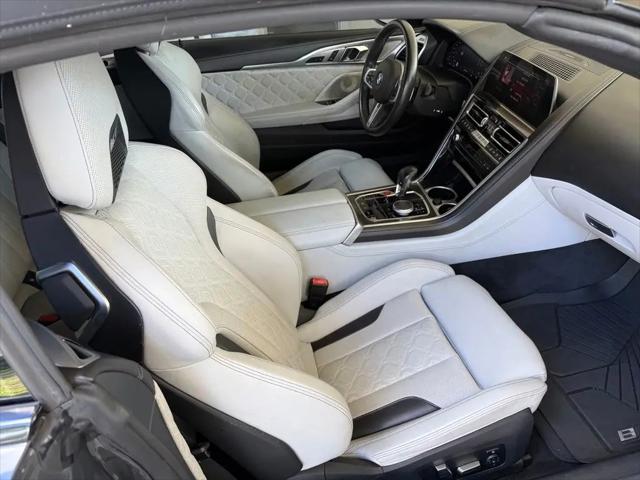 2020 BMW M8 Standard