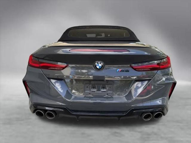 2020 BMW M8 Standard