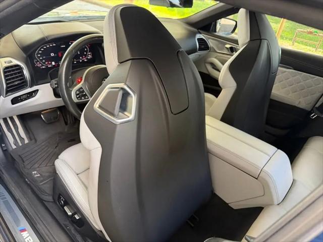 2020 BMW M8 Standard