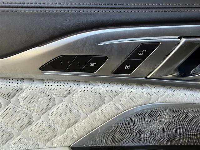 2020 BMW M8 Standard