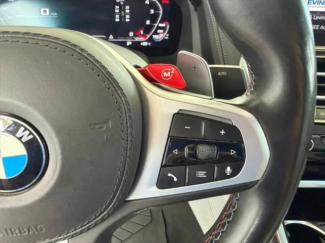 2020 BMW M8 Standard