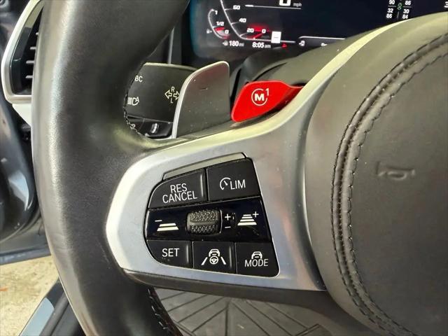 2020 BMW M8 Standard