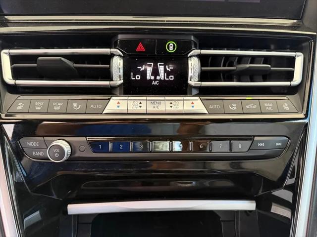 2020 BMW M8 Standard