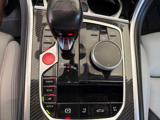 2020 BMW M8 Standard