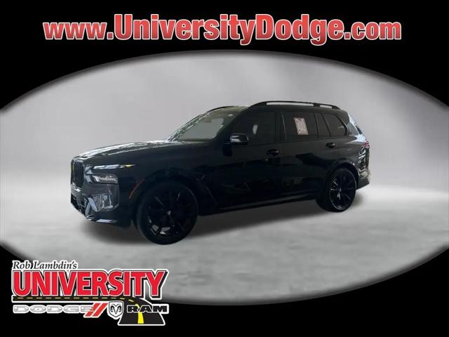 2024 BMW X7 xDrive40i for sale in Davie, FL