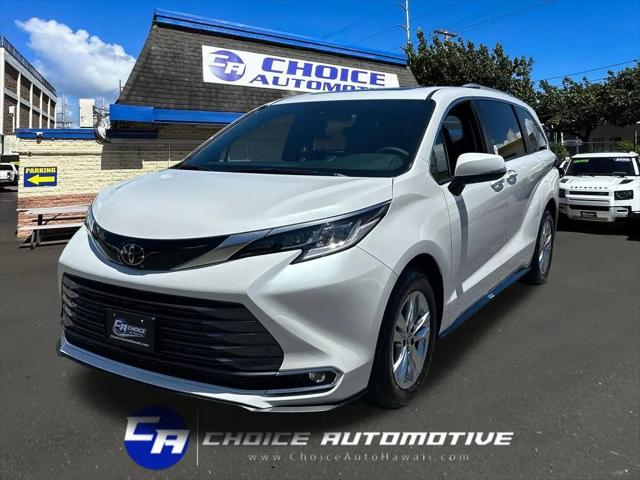 2026 Toyota Sienna Limited for sale in Honolulu, HI