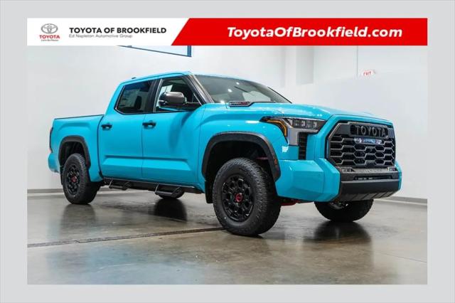 2026 Toyota Tundra TRD Pro Hybrid CrewMax 5.5' Bed for sale in Brookfield, WI