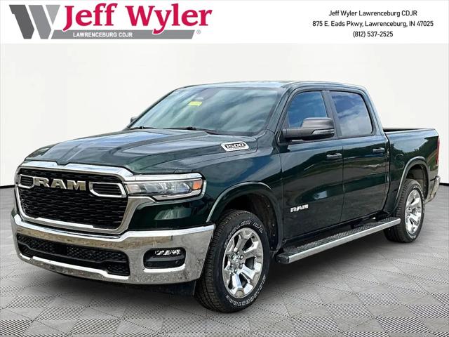 2026 Ram 1500 Big Horn Crew Cab 4x4 57 Box for sale in Lawrenceburg, IN