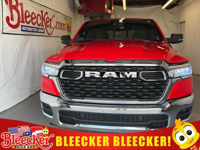 2025 Ram 1500 Big Horn Crew Cab 4x2 5'7" Box for sale in Red Springs, NC