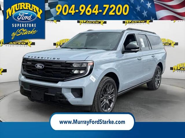 2027 Ford Expedition MAX Platinum for sale in Starke, FL