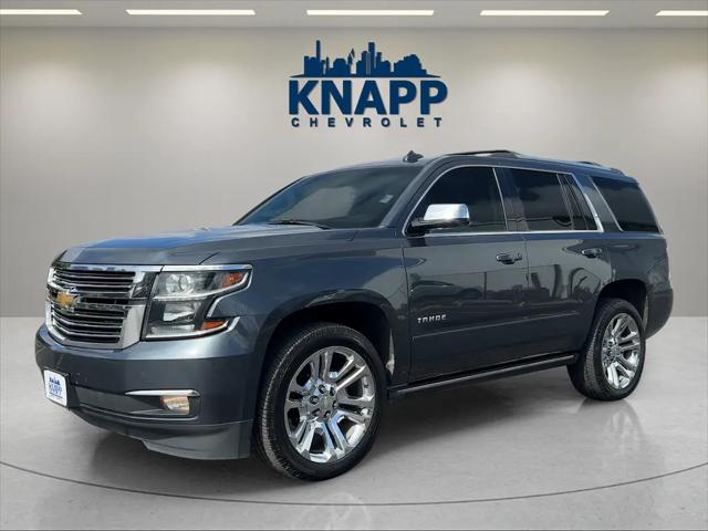2019 Chevrolet Tahoe Premier for sale in Houston, TX