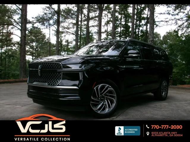 2025 Lincoln Navigator Reserve L for sale in Alpharetta, GA