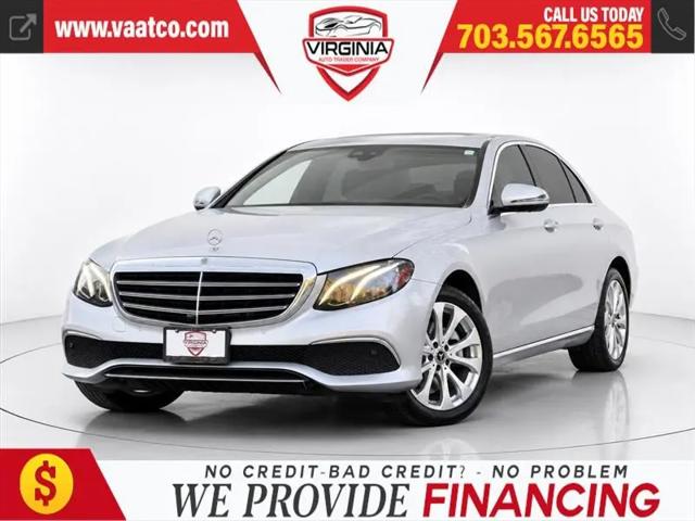 2019 Mercedes-Benz E-CLASS E 300 4MATIC for sale in Arlington, VA