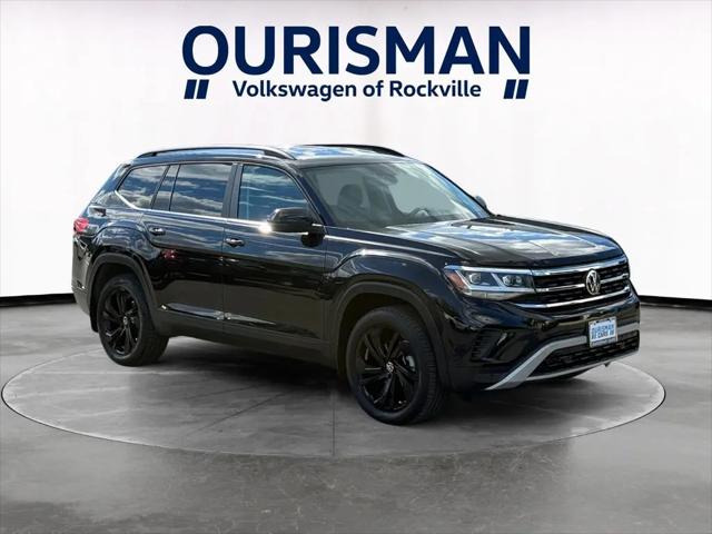 2023 Volkswagen Atlas 3.6L V6 SE w/Technology for sale in Rockville, MD