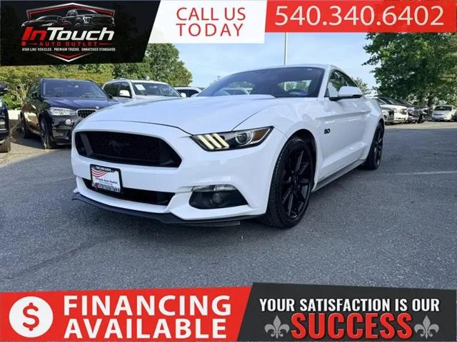 2016 Ford Mustang GT Premium for sale in Spotsylvania, VA