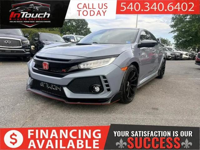 2019 Honda Civic Touring for sale in Spotsylvania, VA
