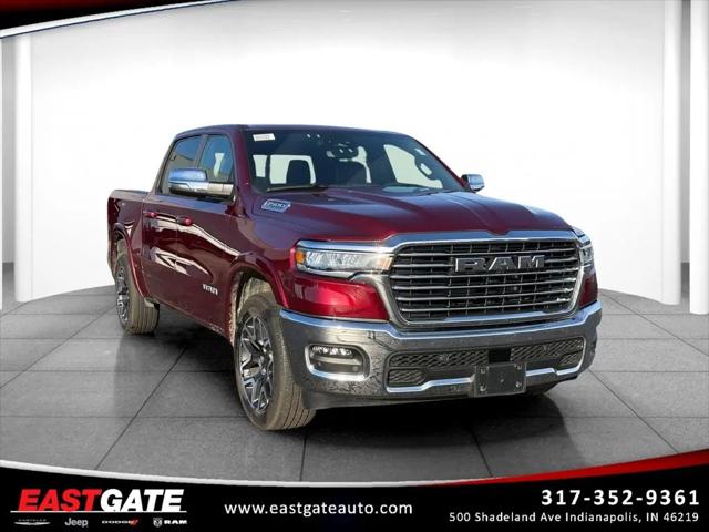 2026 Ram 1500 Laramie Crew Cab 4x4 5'7" Box for sale in Indianapolis, IN