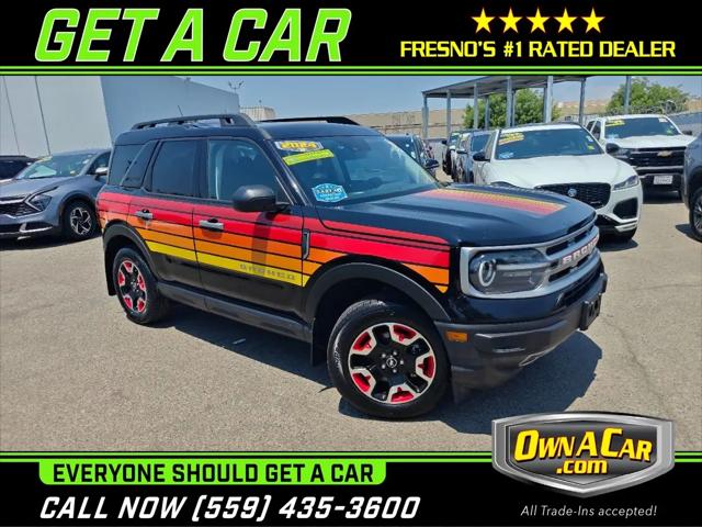 2024 Ford Bronco Sport Free Wheeling for sale in Fresno, CA