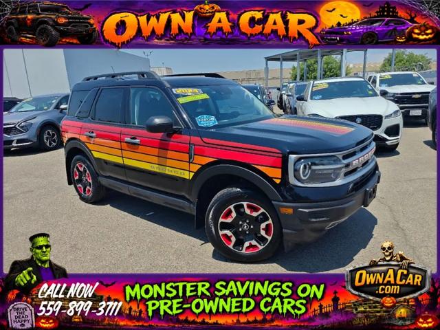 2024 Ford Bronco Sport Free Wheeling for sale in Fresno, CA