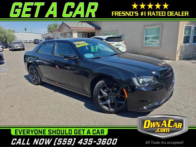 2022 Chrysler 300 S for sale in Fresno, CA