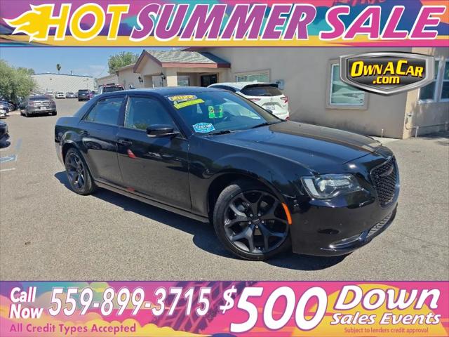 2022 Chrysler 300 S for sale in Fresno, CA
