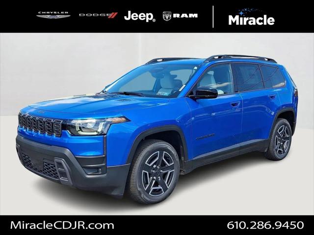 2026 Jeep Cherokee Limited 4x4 for sale in Elverson, PA