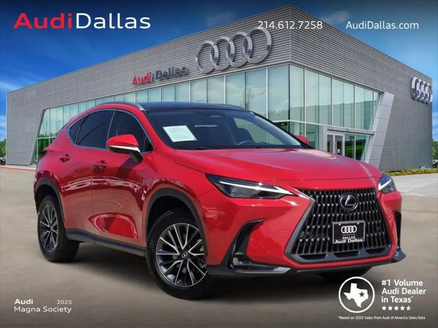 2025 Lexus NX 350 Luxury for sale in Dallas, TX