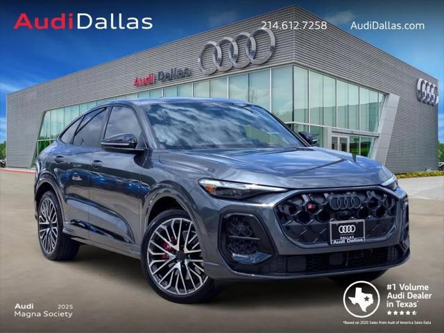 2026 Audi SQ5 Sportback Presige TFSI quattro S tronic for sale in Dallas, TX
